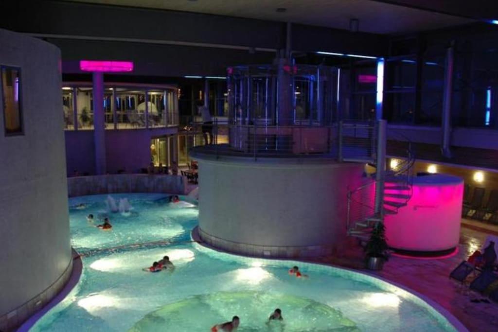 Viel Platz In Burghausen Fuer Freunde Und Familie Appartement Buitenkant foto